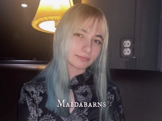 Maidabarns