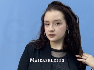 Maidabelding