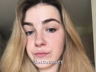 Maidaburtt