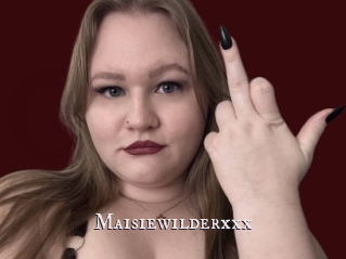 Maisiewilderxxx