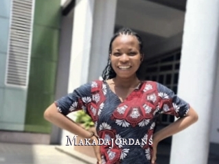 Makadajordans