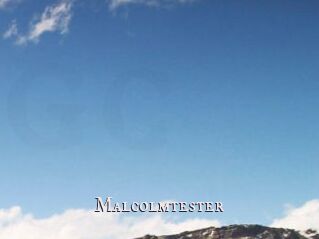 Malcolmtester