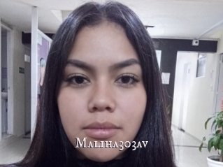 Maliha303av