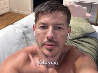 Maneki