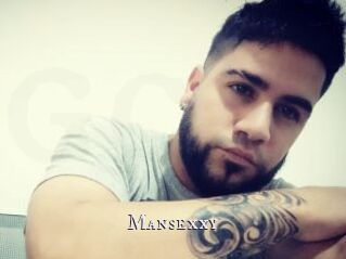 Mansexxy
