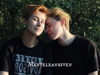 Manyeleanriven