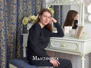 Manzoorya