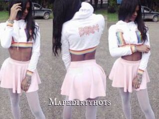 Mapedirtyhots
