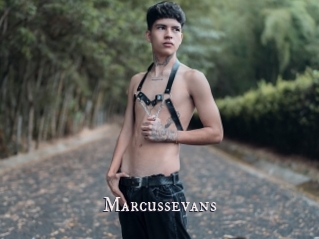 Marcussevans