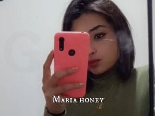 Maria_honey