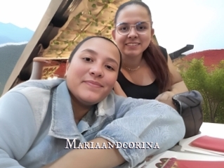 Mariaandcorina