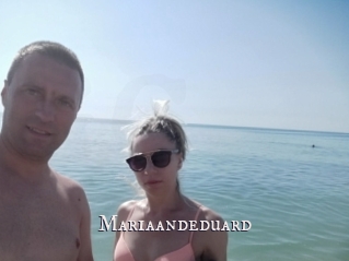 Mariaandeduard