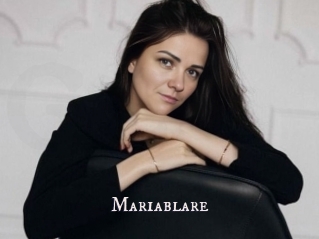 Mariablare