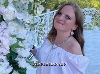 Mariahansen