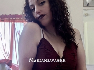 Mariahsavagee