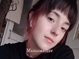 Mariamacuff