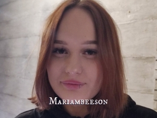 Mariambeeson