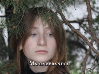 Mariambrandon