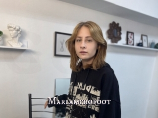 Mariamcrofoot