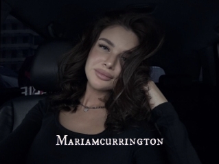 Mariamcurrington