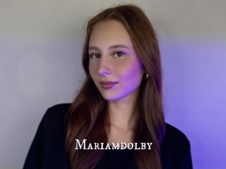 Mariamdolby