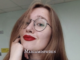 Mariamdowden