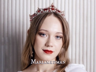 Mariamedman
