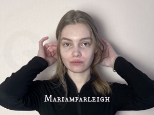 Mariamfarleigh