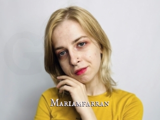 Mariamfarran