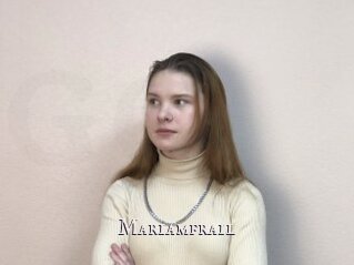 Mariamfrail