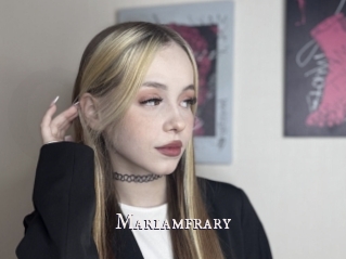 Mariamfrary