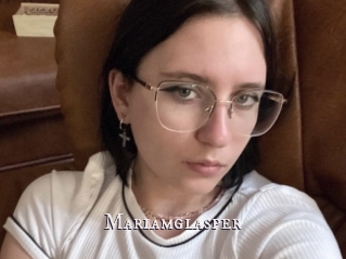 Mariamglasper
