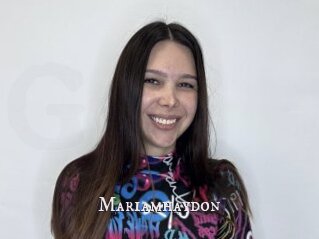 Mariamhaydon