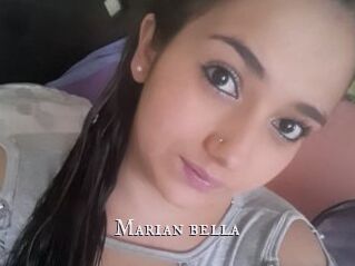Marian_bella