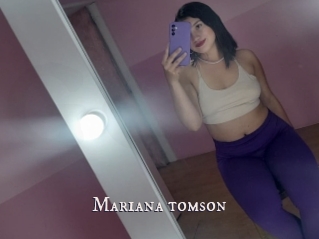Mariana_tomson