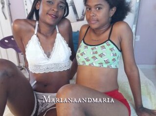 Marianaandmaria