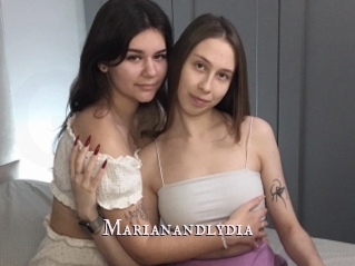 Marianandlydia