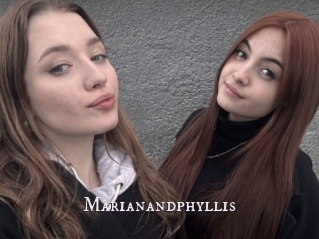 Marianandphyllis