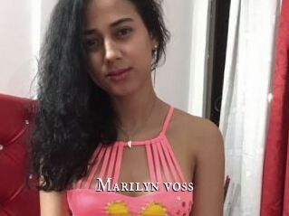 Marilyn_voss
