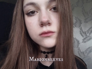 Marionreeves