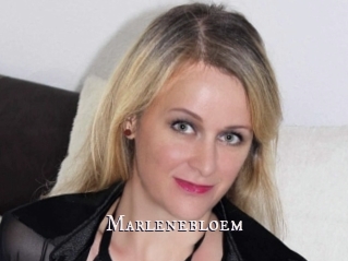 Marlenebloem
