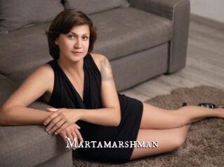 Martamarshman