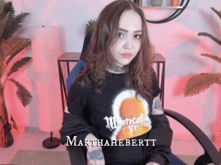 Marthahebertt