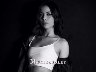 Martinahaley