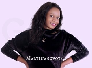 Martinanovotna