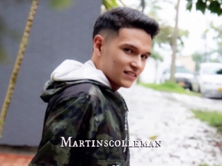 Martinscolleman