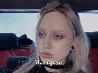 Maruyjanie