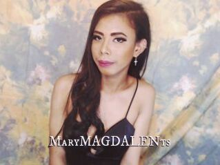MaryMAGDALENts