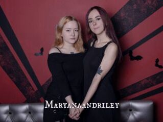 Maryanaandriley