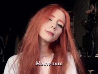 Maryfoxie